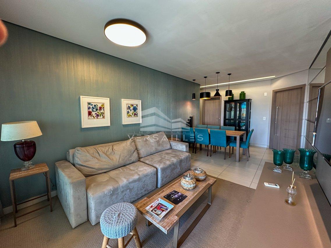 Apartamento mobiliado andar baixo Avenida Calama Porto Velho - 