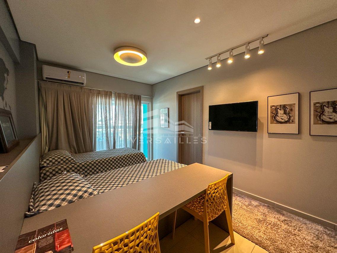 Apartamento mobiliado andar baixo Avenida Calama Porto Velho - 