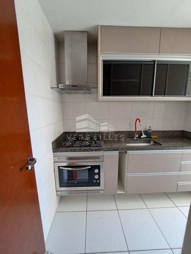 Apartamento no Brisas do madeira Avenida Engenheiro Anysio da Rocha Compasso Porto Velho - 