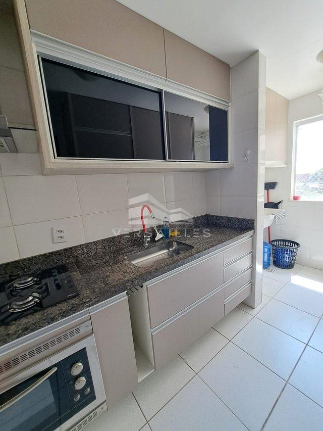 Apartamento no Brisas do madeira Avenida Engenheiro Anysio da Rocha Compasso Porto Velho - 