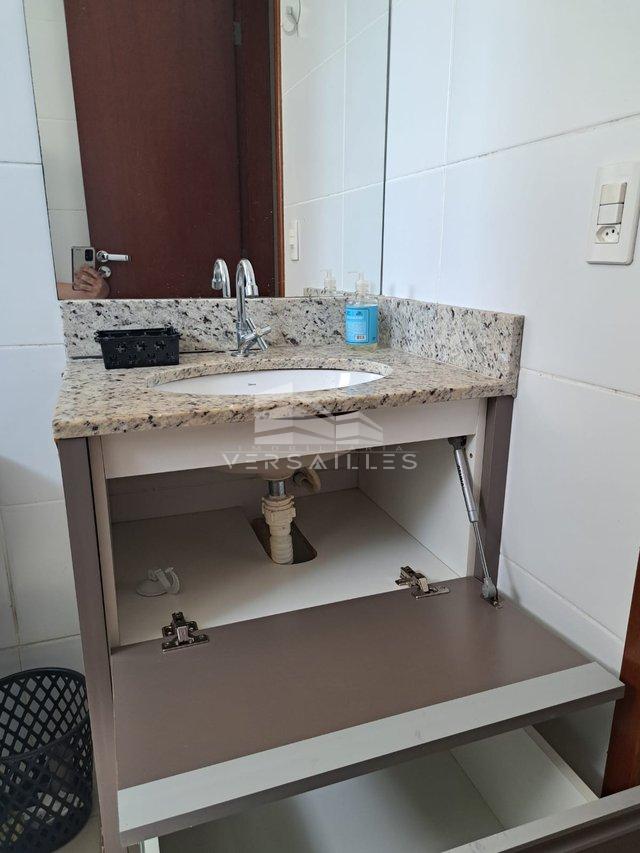 Apartamento no Brisas do madeira Avenida Engenheiro Anysio da Rocha Compasso Porto Velho - 