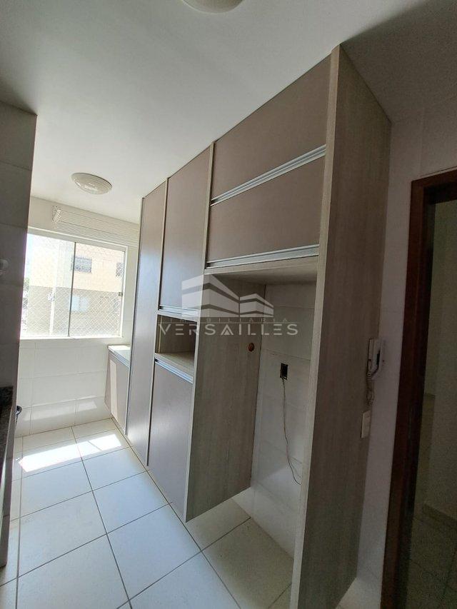 Apartamento no Brisas do madeira Avenida Engenheiro Anysio da Rocha Compasso Porto Velho - 