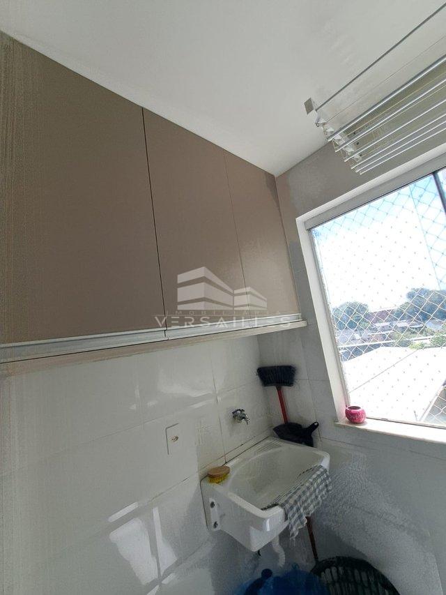 Apartamento no Brisas do madeira Avenida Engenheiro Anysio da Rocha Compasso Porto Velho - 