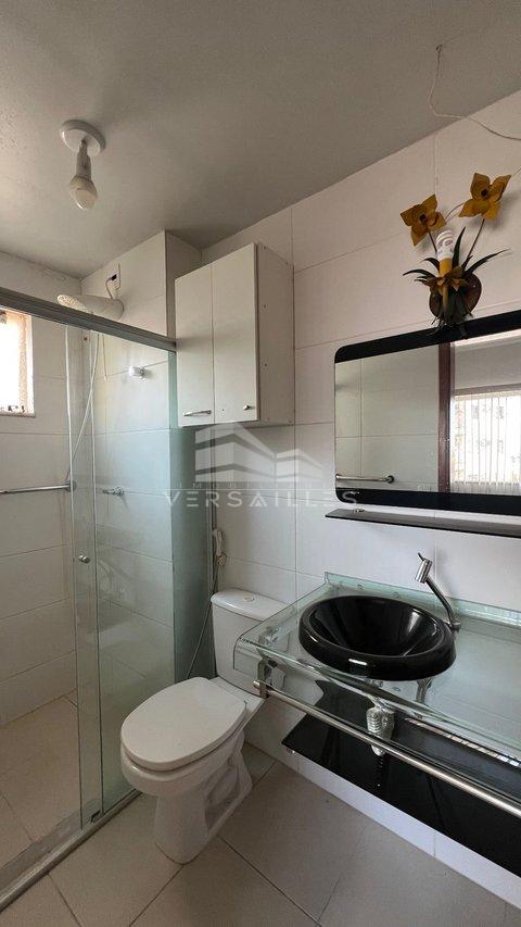 Apartamento para locação Avenida Engenheiro Anysio da Rocha Compasso Porto Velho - 