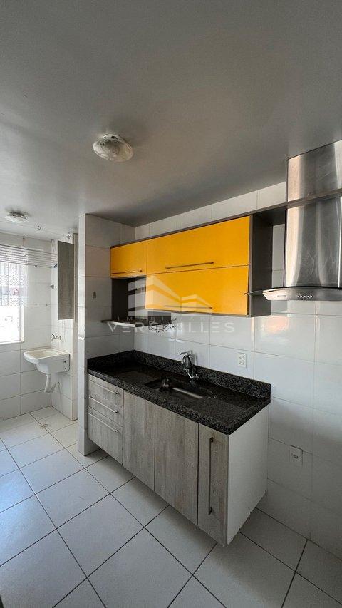Apartamento para locação Avenida Engenheiro Anysio da Rocha Compasso Porto Velho - 