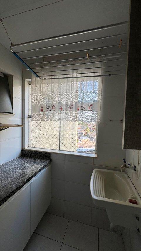 Apartamento para locação Avenida Engenheiro Anysio da Rocha Compasso Porto Velho - 