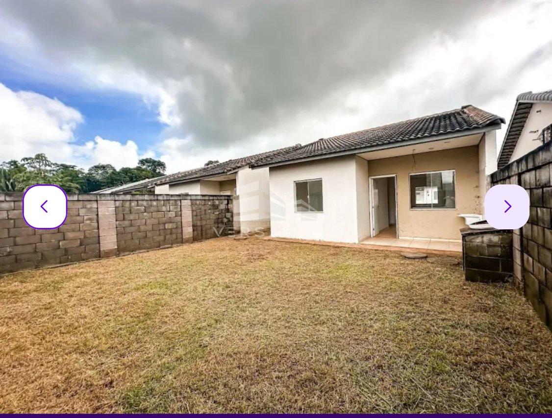 Casa no Cond. Terra Brasil Rua Santa Luzia Porto Velho - 