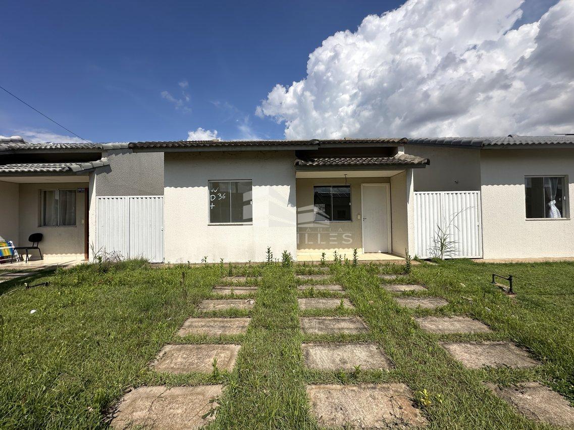 Casa no Cond. Terra Brasil Rua Santa Luzia Porto Velho - 