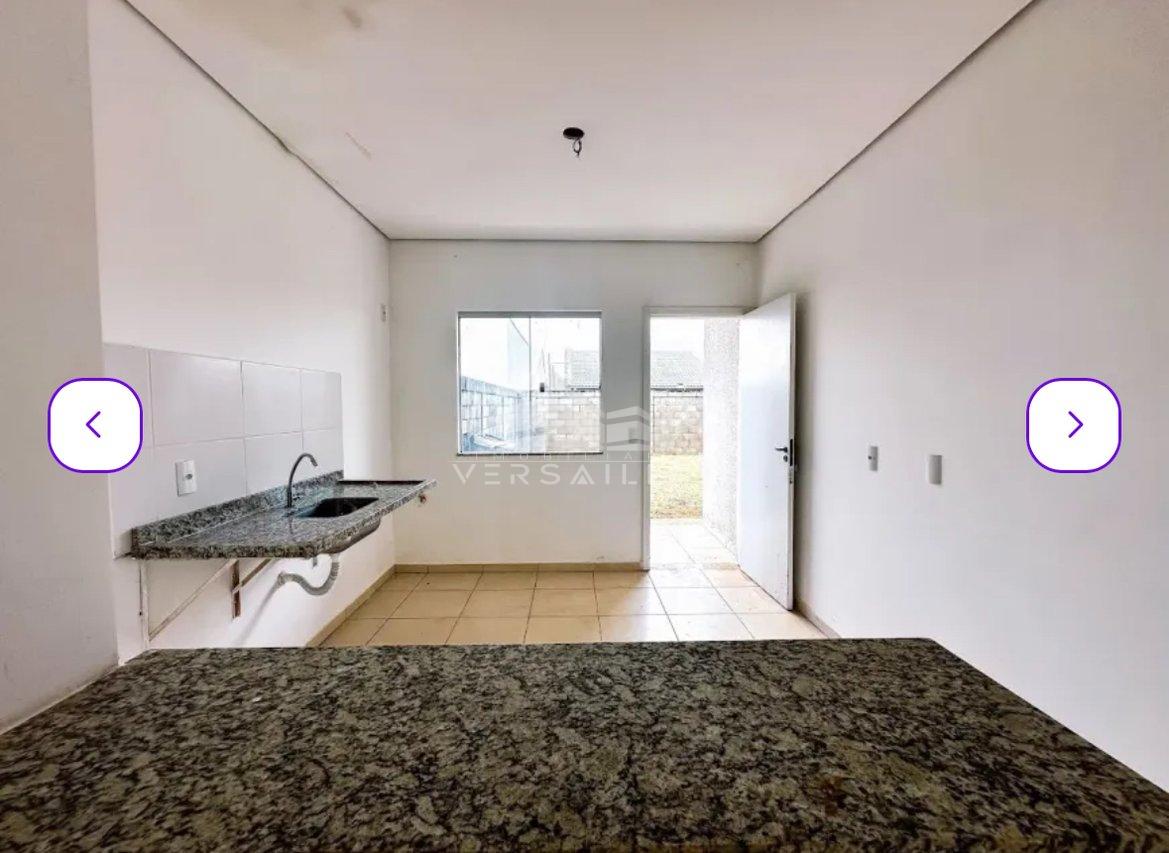 Casa no Cond. Terra Brasil Rua Santa Luzia Porto Velho - 