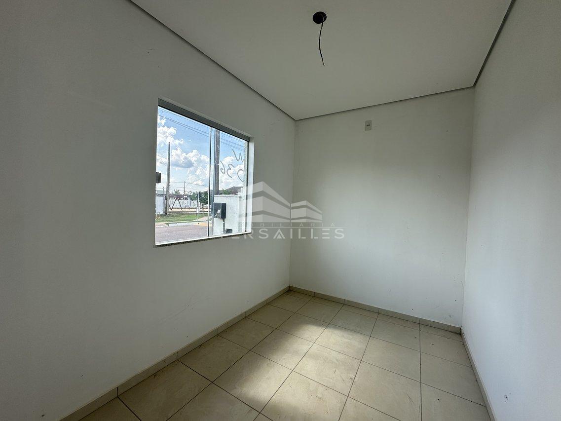 Casa no Cond. Terra Brasil Rua Santa Luzia Porto Velho - 