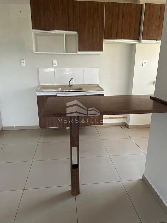 Apartamento Vida Bella Avenida Vidabella Porto Velho - 