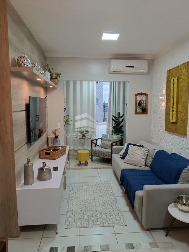 Apartamento semi-mobiliado Estrada Santo Antônio Porto Velho - 