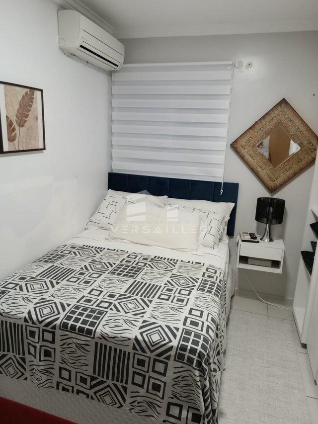 Apartamento semi-mobiliado Estrada Santo Antônio Porto Velho - 