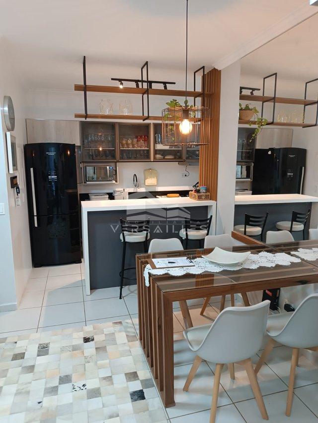 Apartamento semi-mobiliado Estrada Santo Antônio Porto Velho - 