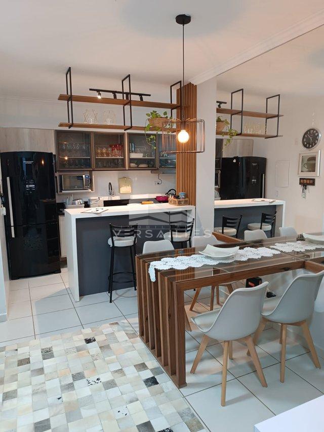 Apartamento semi-mobiliado Estrada Santo Antônio Porto Velho - 