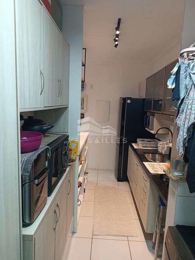 Apartamento semi-mobiliado Estrada Santo Antônio Porto Velho - 