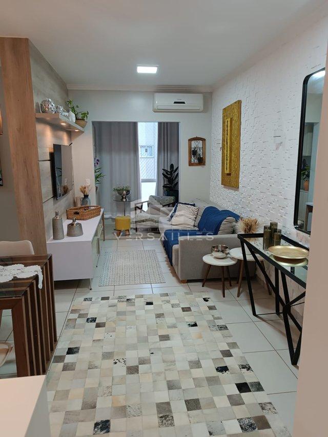 Apartamento semi-mobiliado Estrada Santo Antônio Porto Velho - 