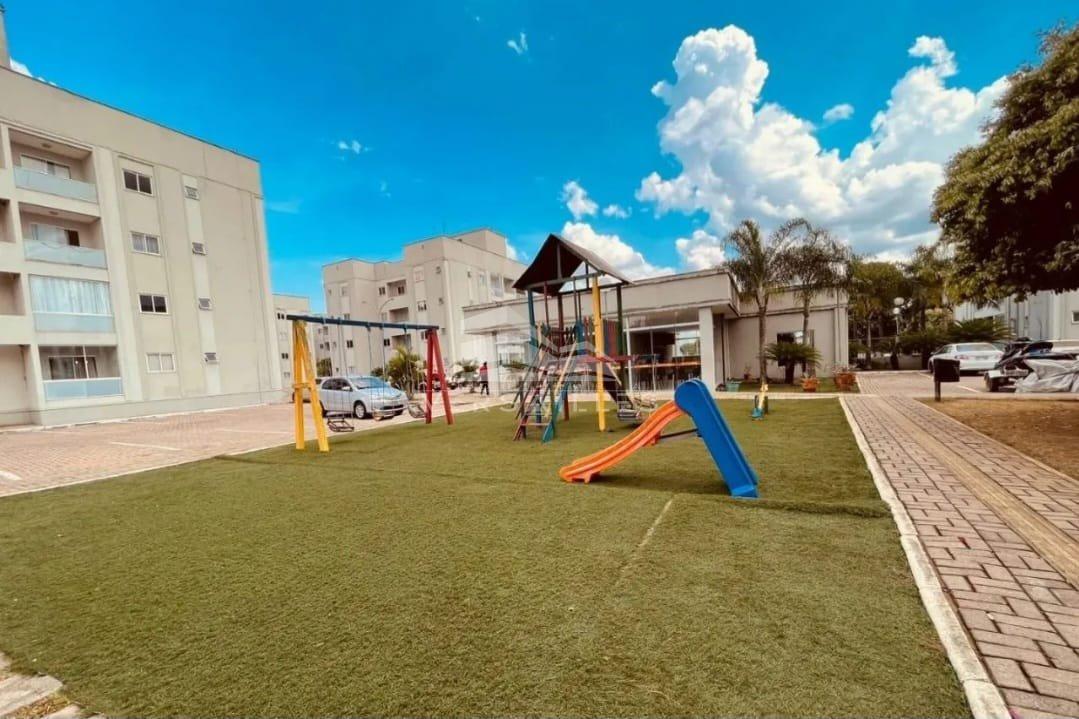 Apartamento semi mobiliado Estrada Santo Antônio Porto Velho - 