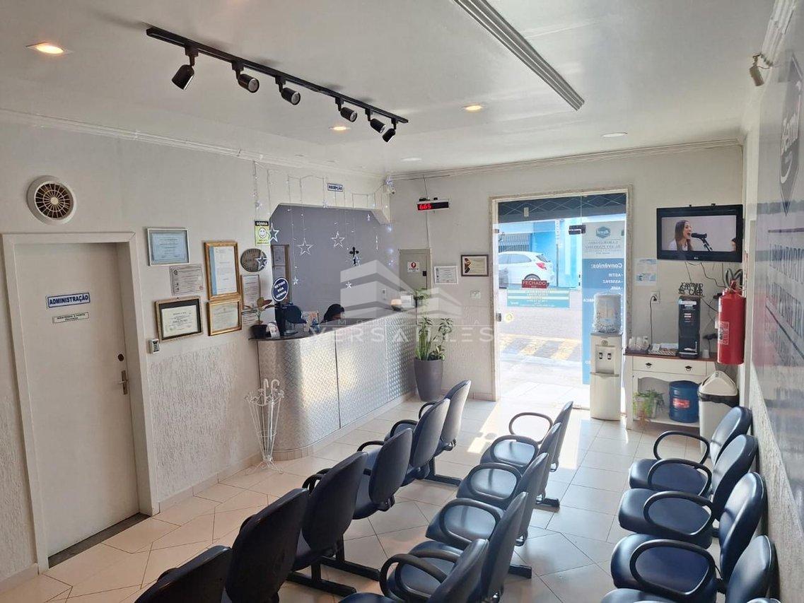 Ponto Comercial Rua Irmã Capelli Porto Velho - 