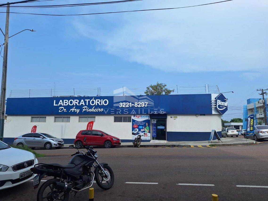 Ponto Comercial Rua Irmã Capelli Porto Velho - 