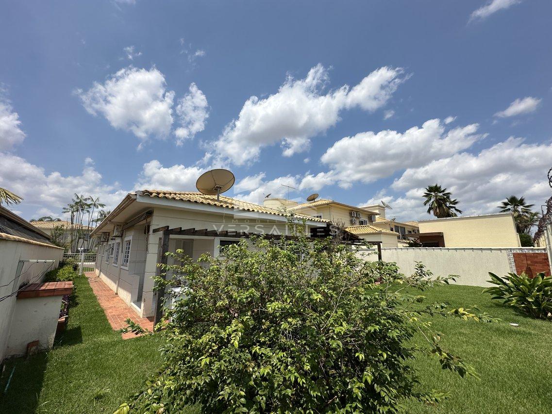 Casa térrea no Condomínio Dei Fiori Rua Cipriano Gurgel Porto Velho - 