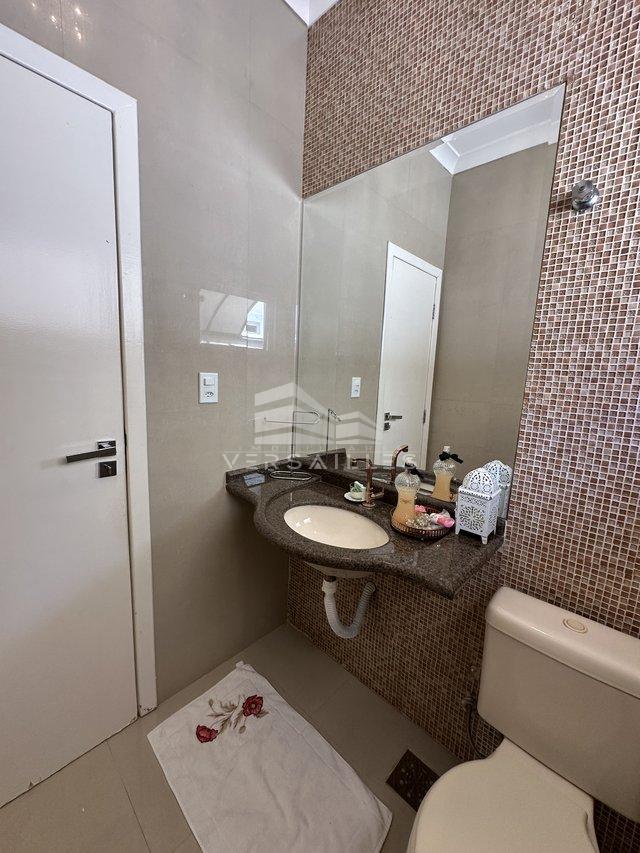 Casa térrea no Condomínio Dei Fiori Rua Cipriano Gurgel Porto Velho - 