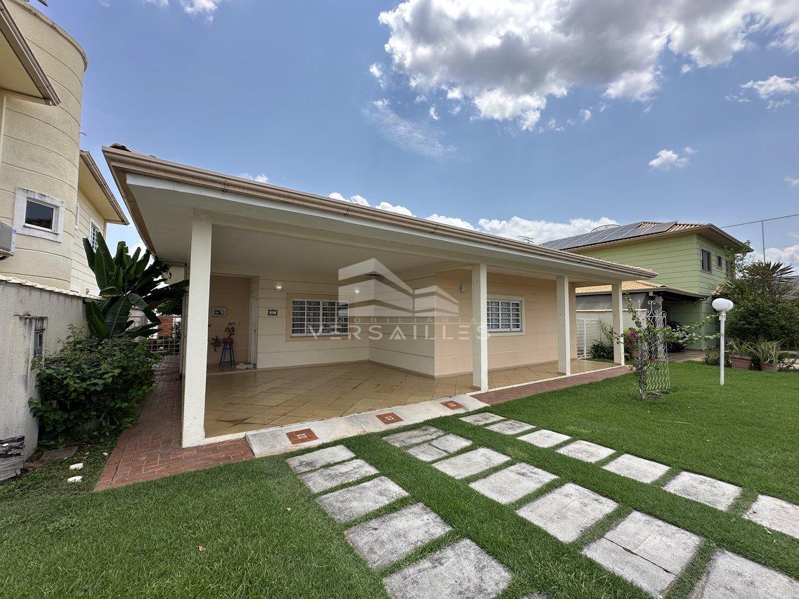 Casa térrea no Condomínio Dei Fiori Rua Cipriano Gurgel Porto Velho - 