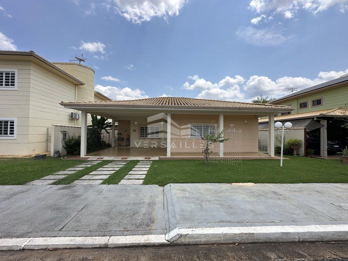Casa térrea no Condomínio Dei Fiori Rua Cipriano Gurgel Porto Velho - 