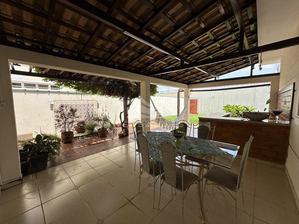 Casa térrea no Condomínio Dei Fiori Rua Cipriano Gurgel Porto Velho - 