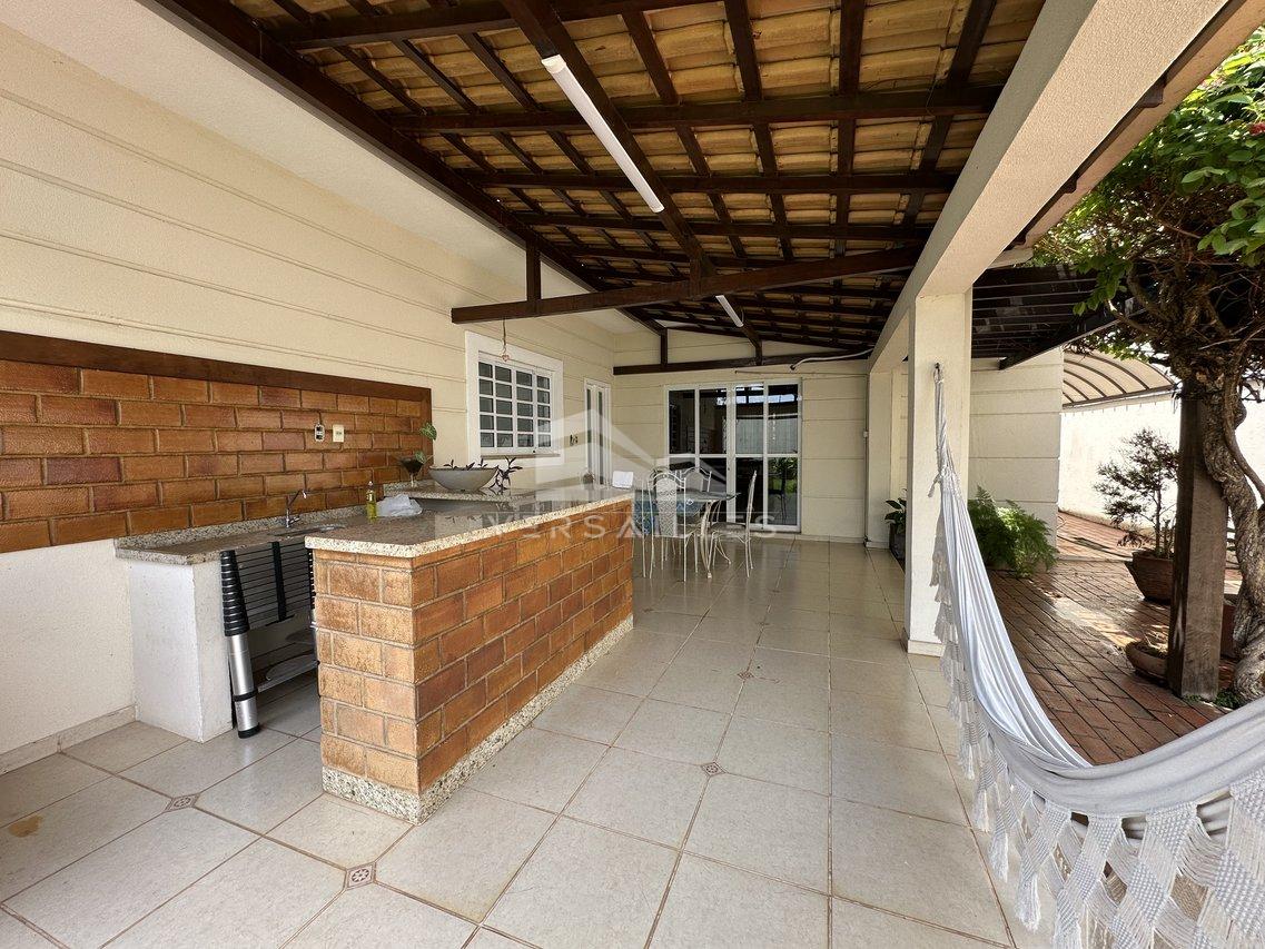 Casa térrea no Condomínio Dei Fiori Rua Cipriano Gurgel Porto Velho - 