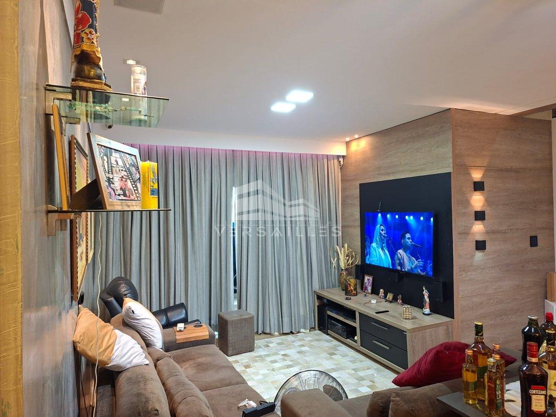 Apartamento Duplex Rua Thales Benevides Porto Velho - 