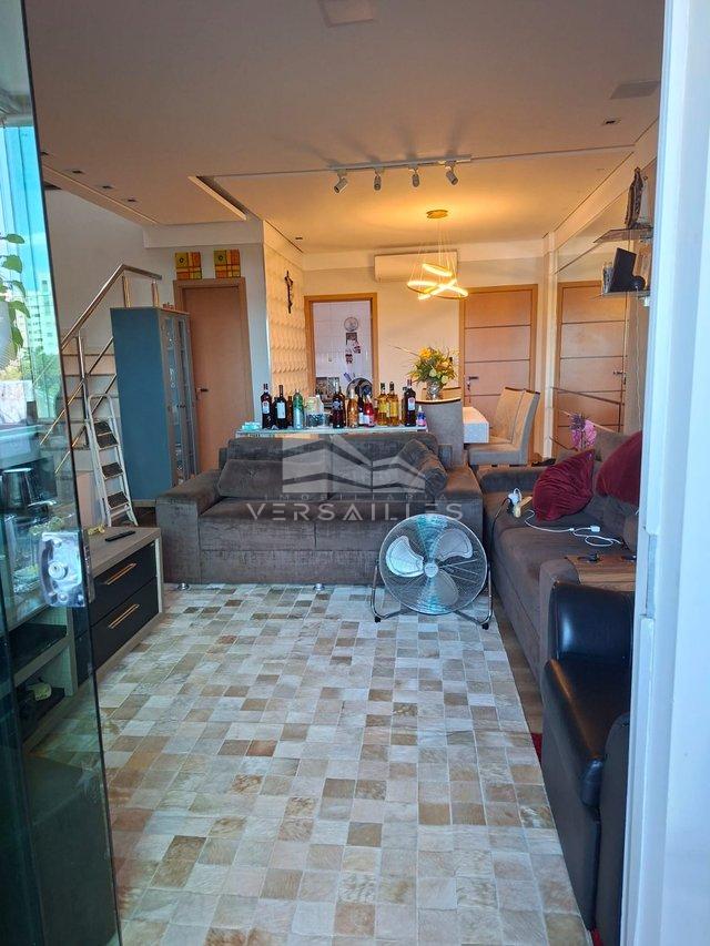 Apartamento Duplex Rua Thales Benevides Porto Velho - 