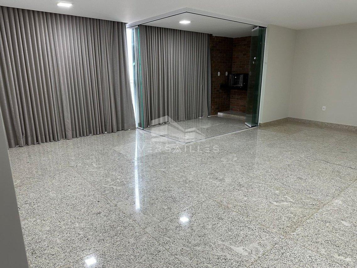 Apartamento no Monte Cassino Rua Panamá Porto Velho - 