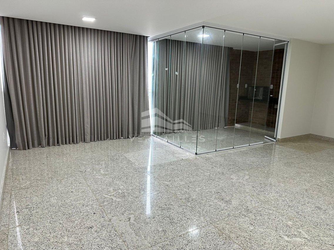 Apartamento no Monte Cassino Rua Panamá Porto Velho - 