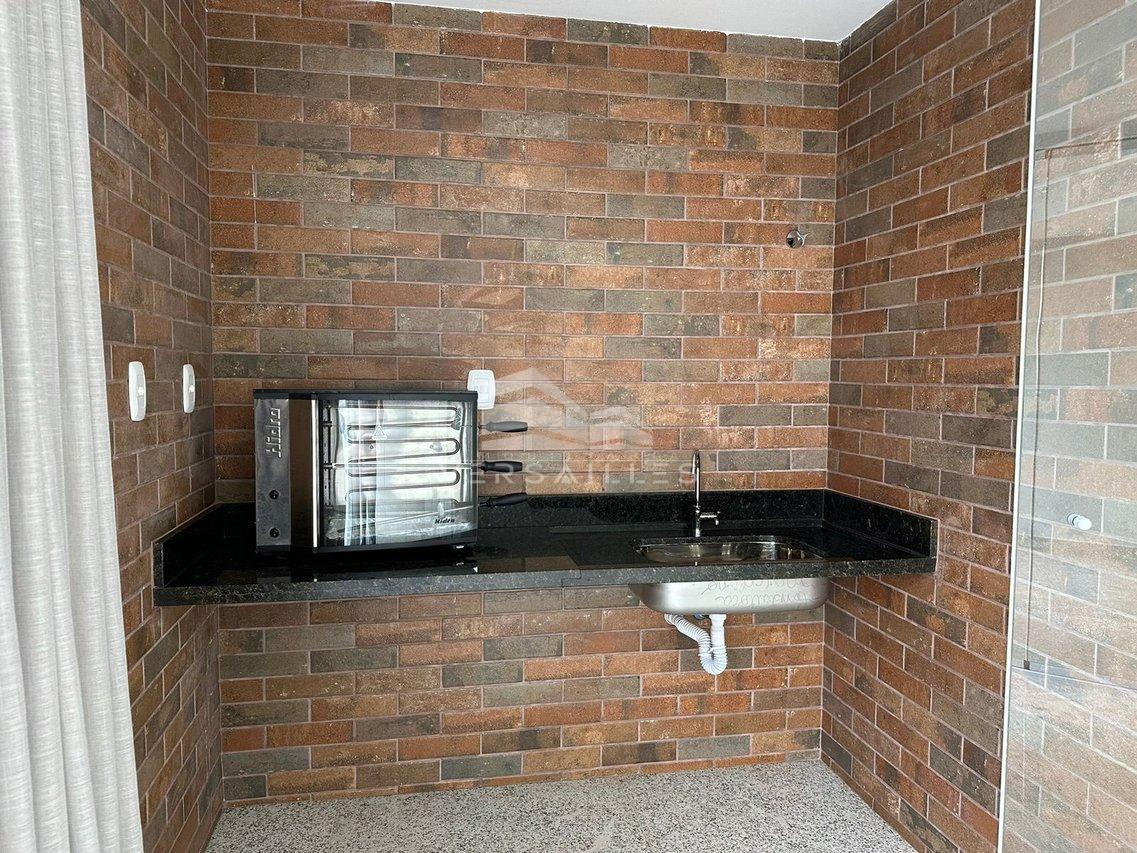 Apartamento no Monte Cassino Rua Panamá Porto Velho - 