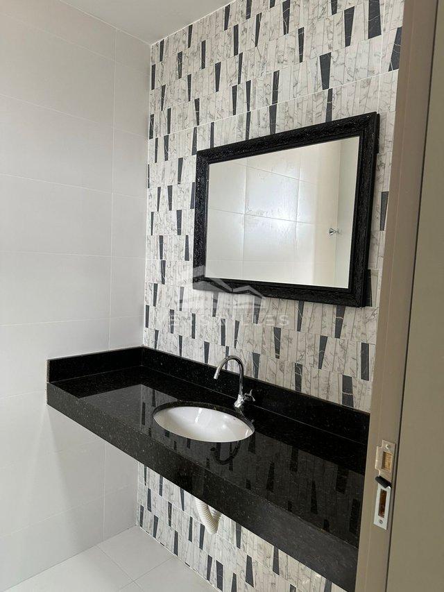 Apartamento no Monte Cassino Rua Panamá Porto Velho - 