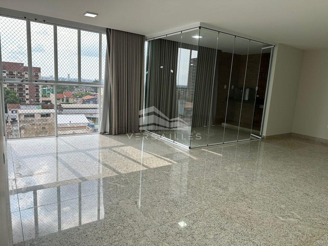 Apartamento no Monte Cassino Rua Panamá Porto Velho - 