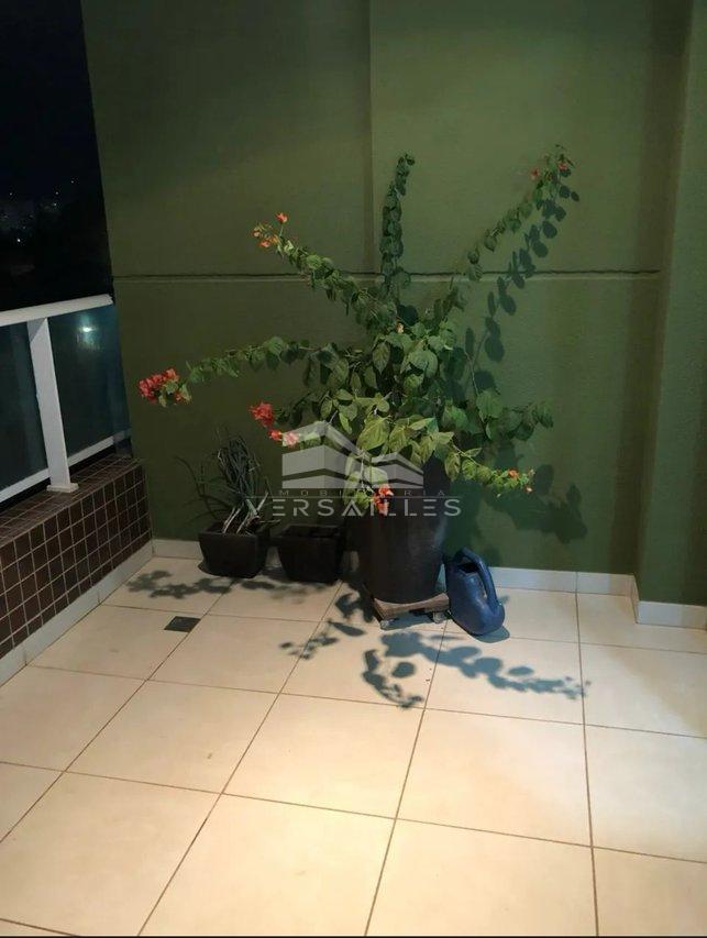 Apartamento Mobiliado Rua Tabajara Porto Velho - 