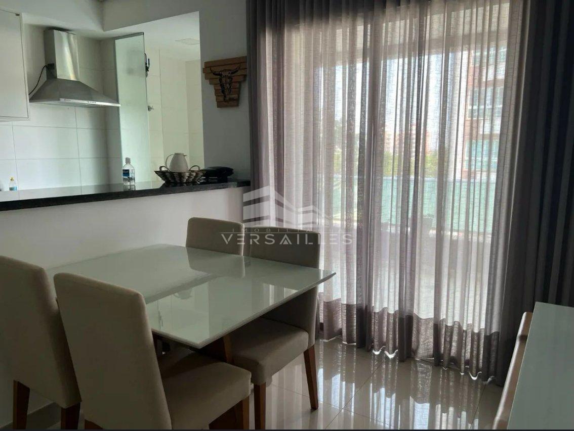 Apartamento Mobiliado Rua Tabajara Porto Velho - 