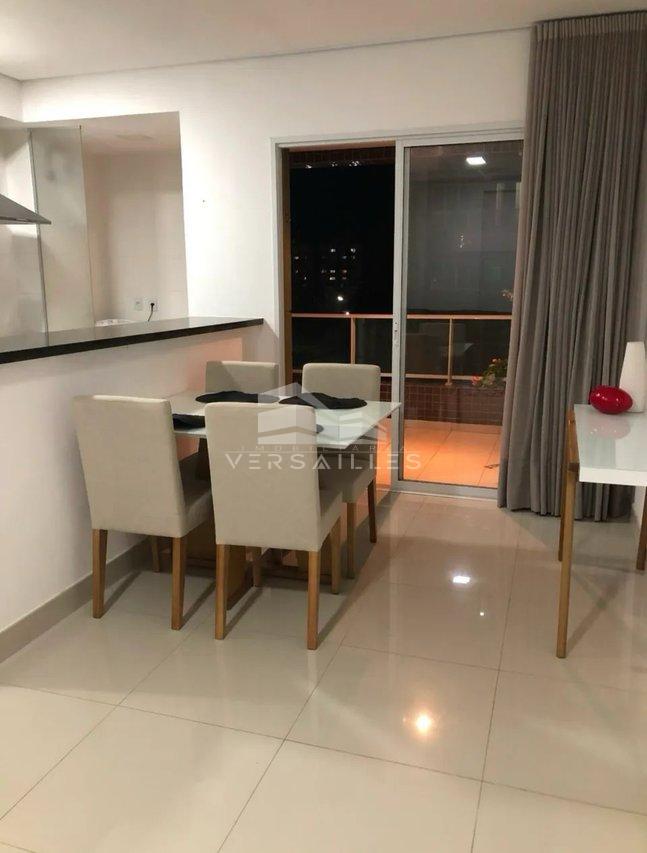 Apartamento Mobiliado Rua Tabajara Porto Velho - 