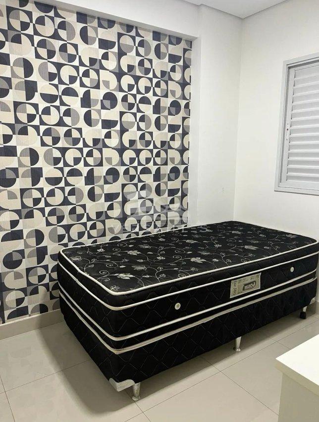 Apartamento Mobiliado Rua Tabajara Porto Velho - 