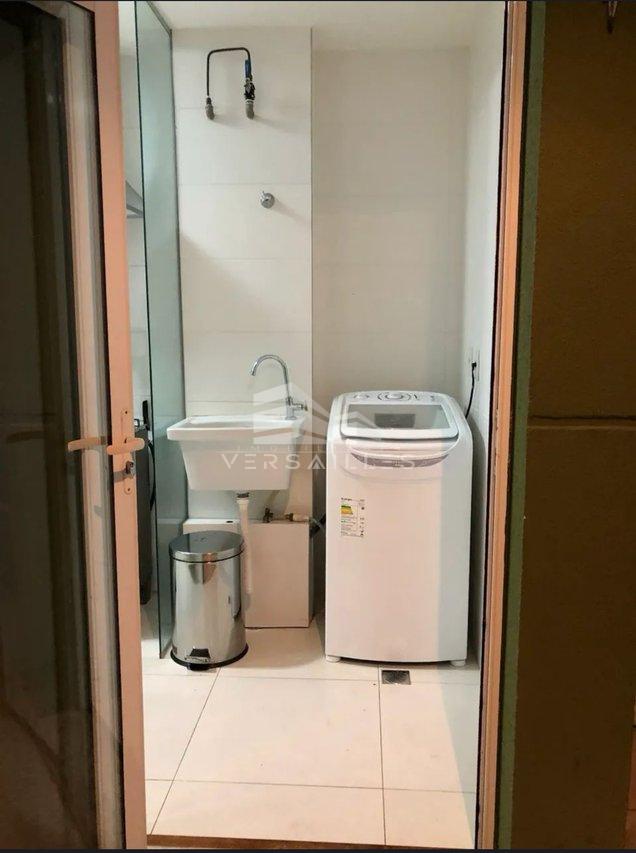 Apartamento Mobiliado Rua Tabajara Porto Velho - 