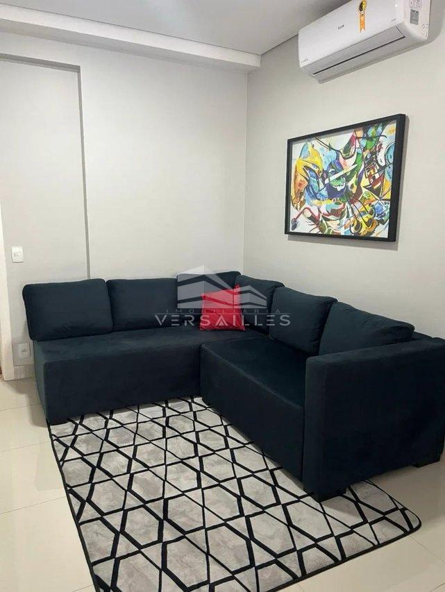 Apartamento Mobiliado Rua Tabajara Porto Velho - 