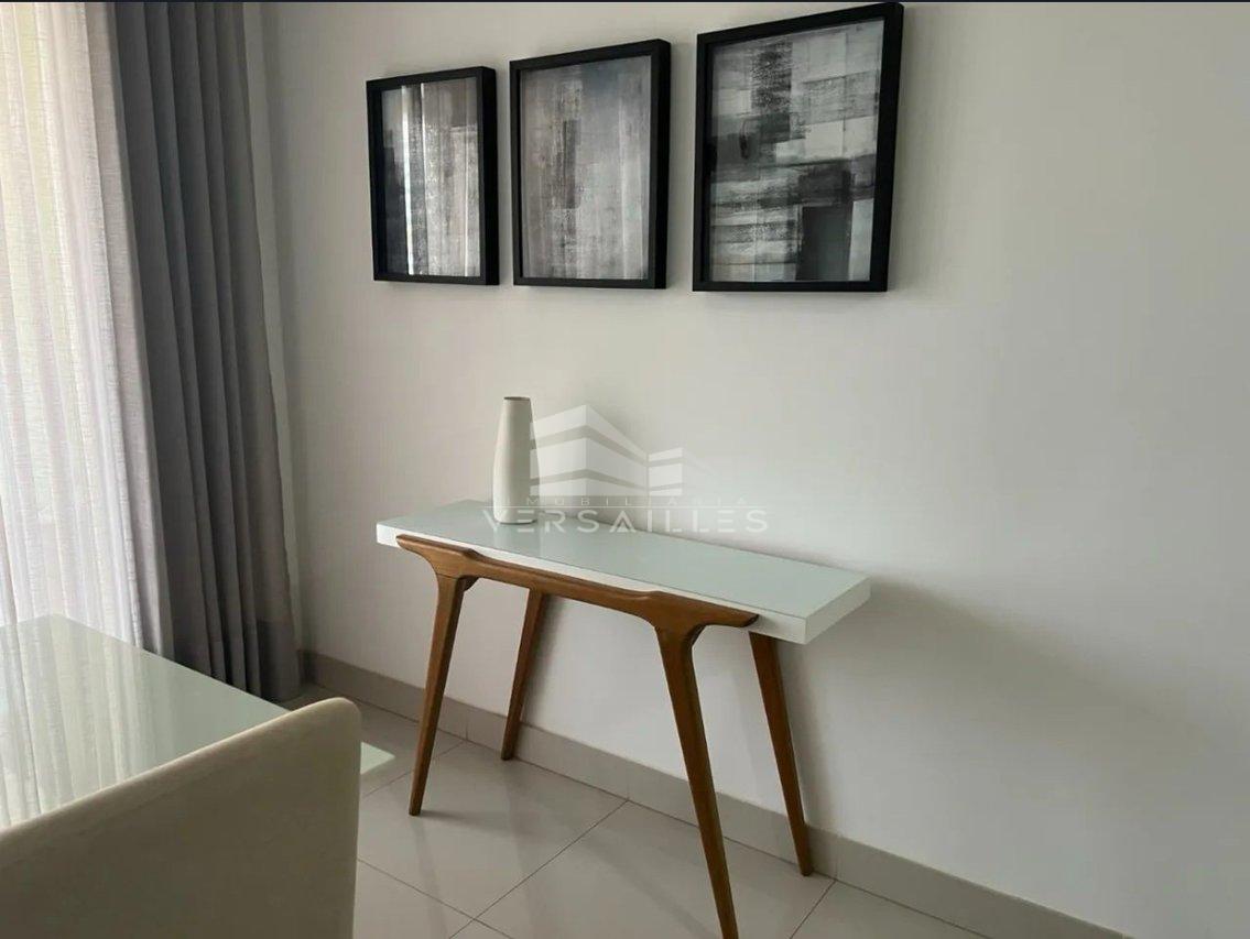 Apartamento Mobiliado Rua Tabajara Porto Velho - 