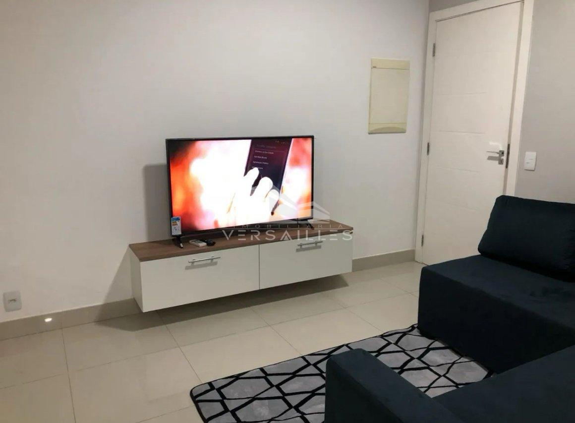 Apartamento Mobiliado Rua Tabajara Porto Velho - 