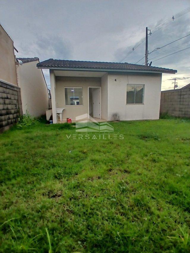 Casa no Terra Brasil Rua Santa Luzia Porto Velho - 