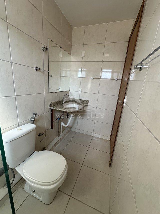 Apartamento no Veredas do Madeira Estrada Santo Antônio Porto Velho - 