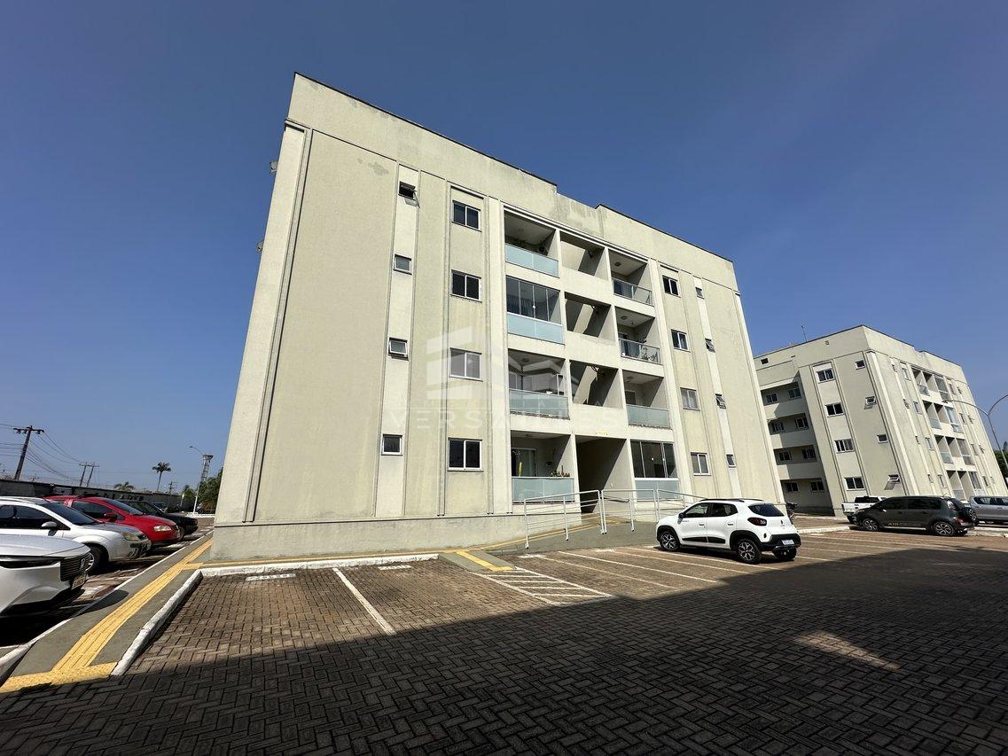Apartamento no Veredas do Madeira Estrada Santo Antônio Porto Velho - 