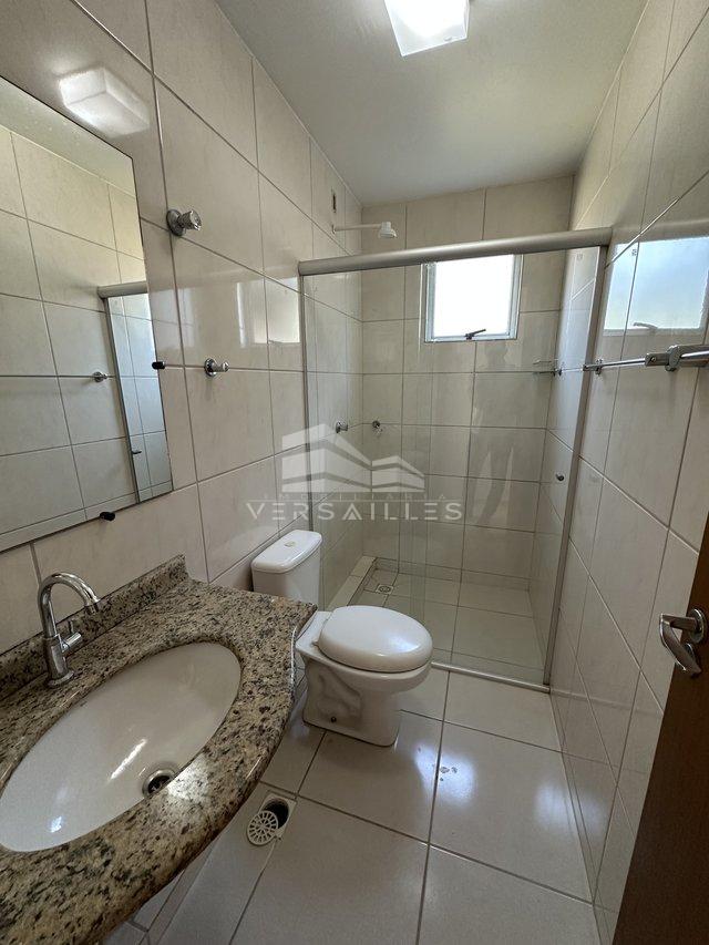 Apartamento no Veredas do Madeira Estrada Santo Antônio Porto Velho - 