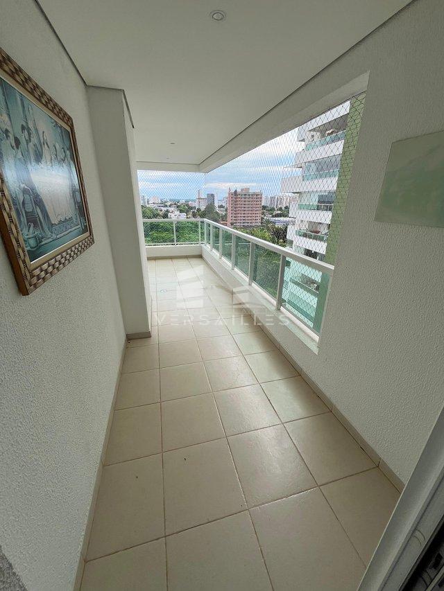 Apartamento no Reserva do Bosque Mobiliado para locação Avenida Lauro Sodré Porto Velho - 